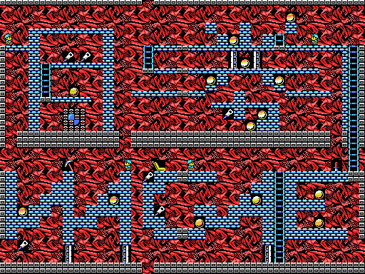 王家の谷 エルギーザの封印 攻略