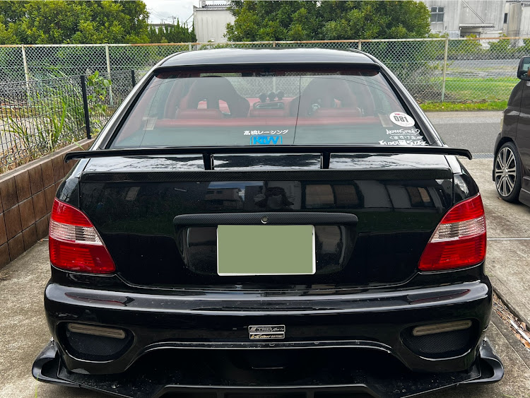 jzs160 jzs161 アリスト 縦ナックル アリストのGSKINGZJapan・駄無～ん