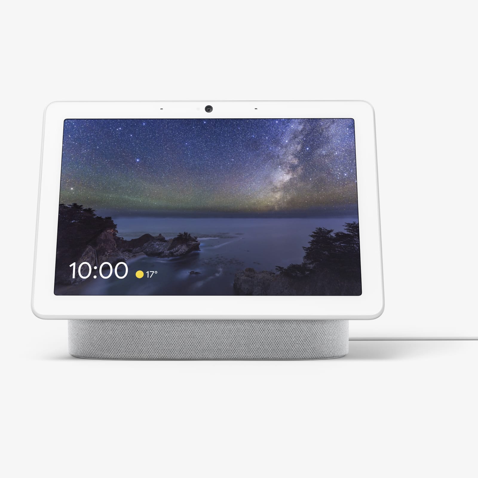 Google Nest Hub Max - スマートホーム ディスプレイ - Google ストア