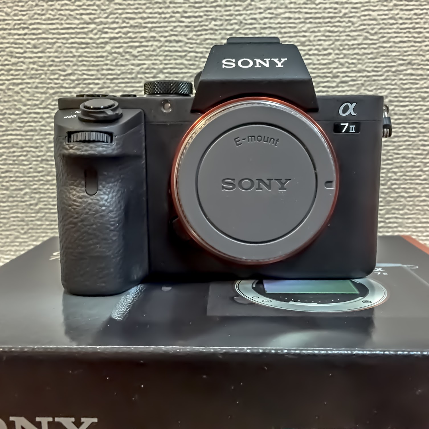 シャッター音に惚れてフルサイズのカメラ（ソニー α7 II）に移行した話