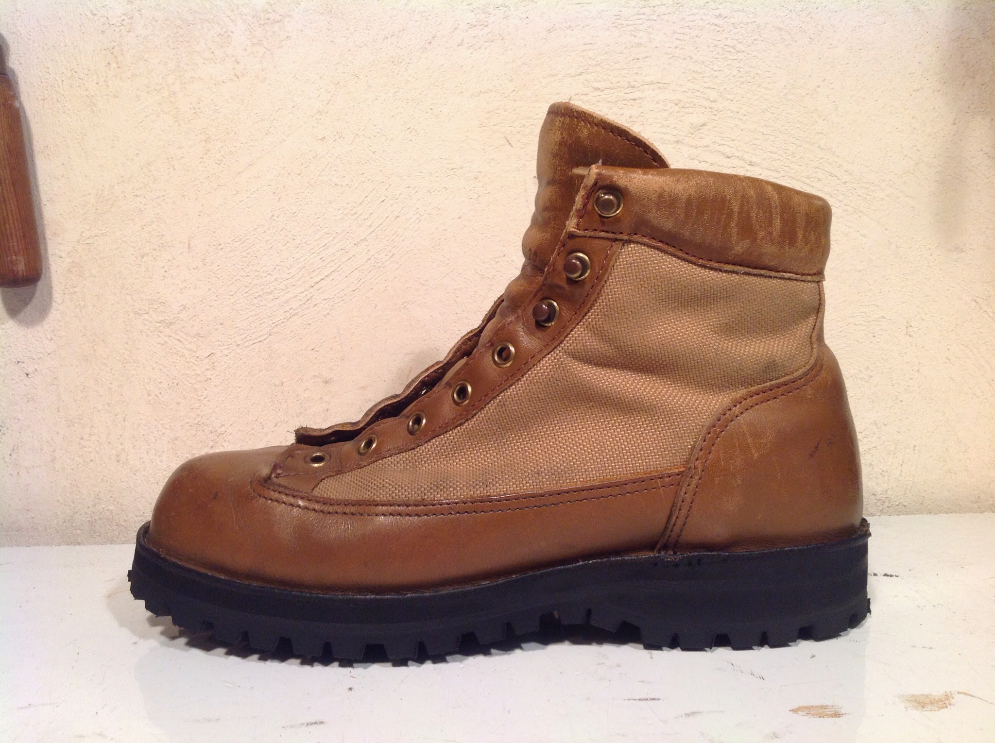 DANNER ダナー ライト 各種 vibram オールソール