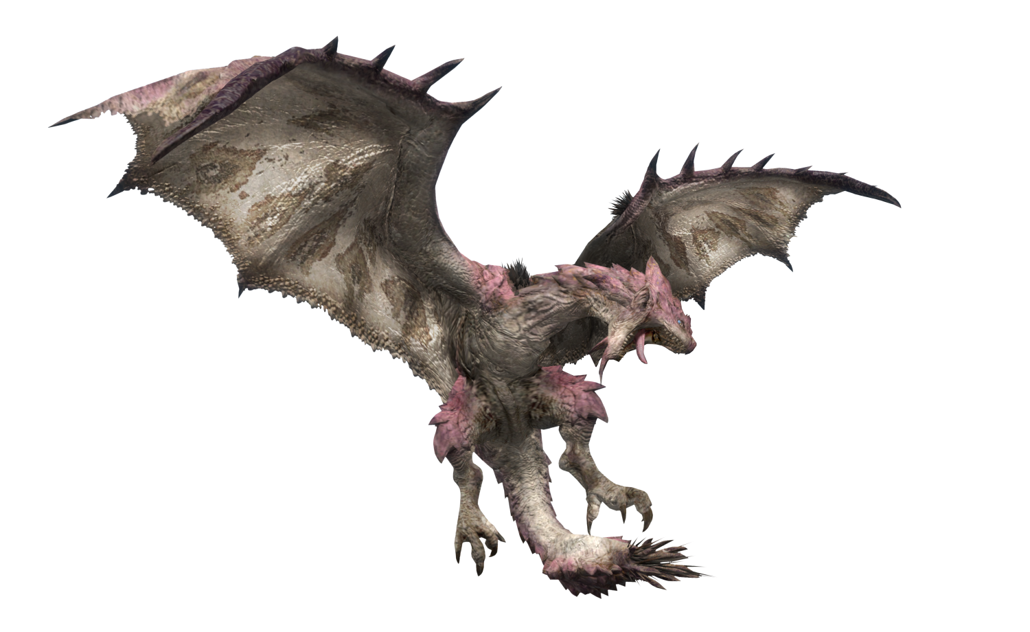 リオレイア亜種 – Monster Hunter Now