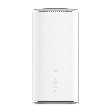 レンタル】 UQWiMAX Speed Wi-Fi HOME 5G L13 無制限 ホームルーター