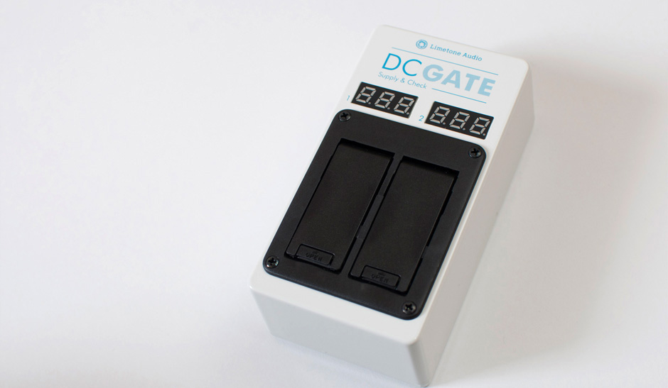 DC GATE | Limetone Audio