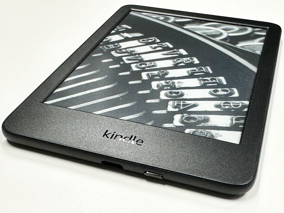 Kindle 6インチディスプレイ 電子書籍リーダー | Just another memorandum