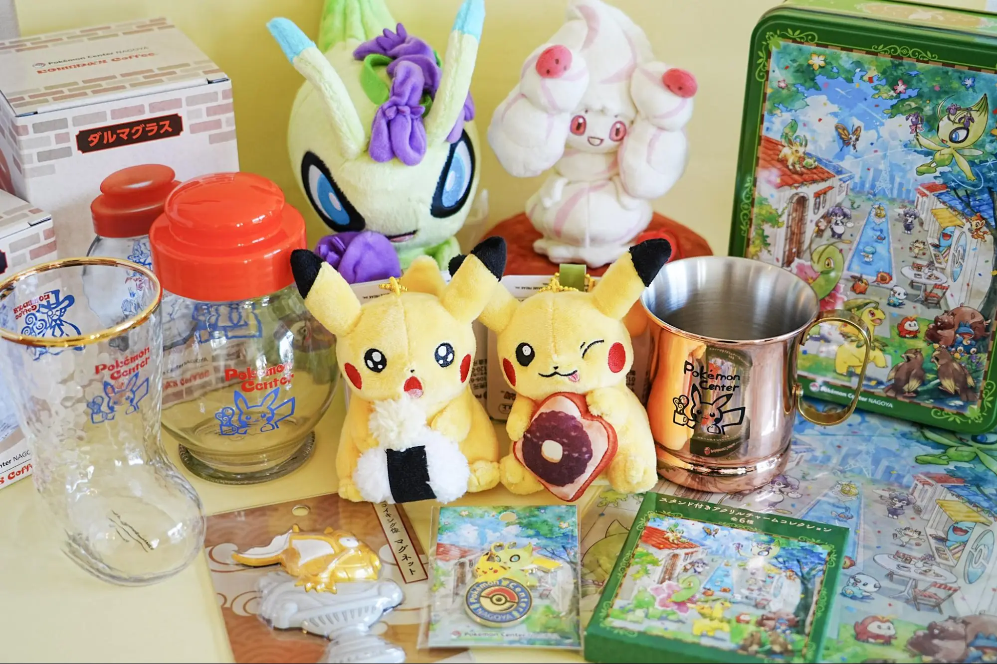 ポケモンセンターナゴヤ】限定グッズ＆コラボグッズおすすめ10選