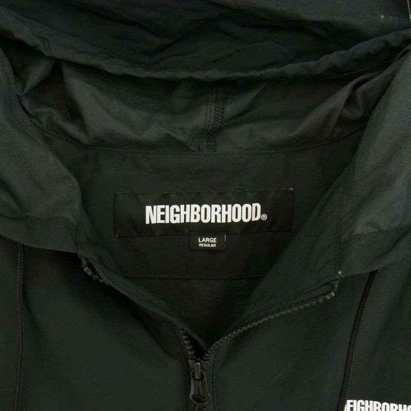 ネイバーフッド 22AW 222TSNH-JKM02 ANORAK JKT 買取実績