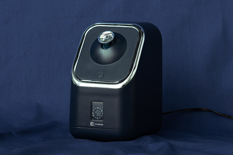 ハイブリッドフェイシャルスチーマー EVH-FC04 | EVOOCH(エボーク)