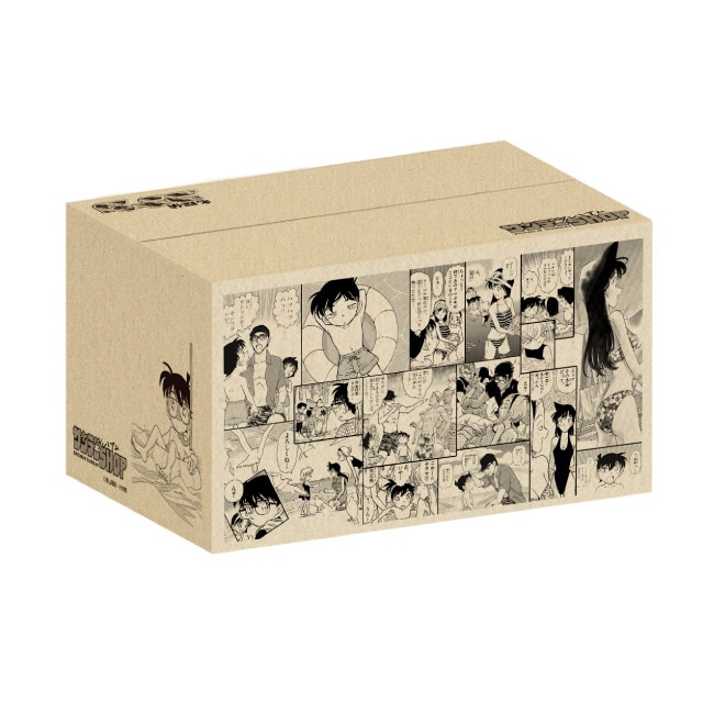 名探偵コナン』コラボデザインボックスセット サマーver. : サンデー