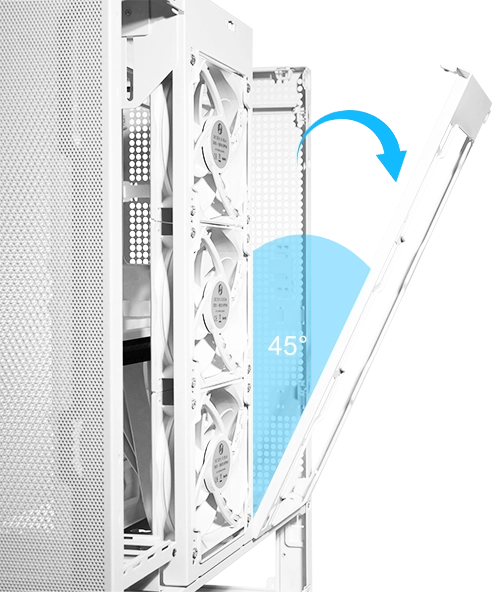 SUP01 - LIAN LI is a Leading Provider of PC Cases | Computer Cases