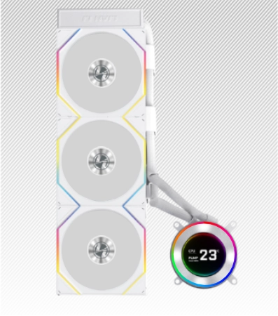 HydroShift II LCD-C - LIAN LI is a Leading Provider of PC Cases