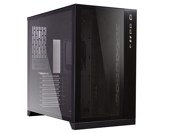 PC-O11DYNAMIC - Black Tempered Glass ATX Mid-Tower Computer Case