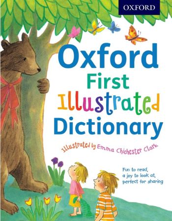 Oxford First Illustrated Dictionary | Jeya Book Centre