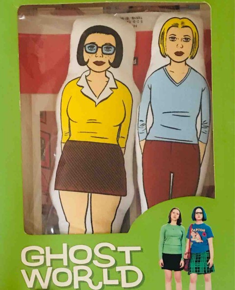 映画「ゴーストワールド」限定コレクターズBOXをゲットした