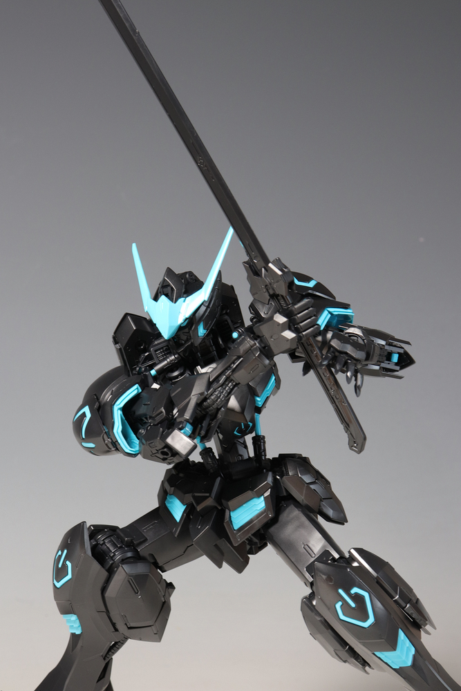 MG ガンダムバルバトス ［リサーキュレーションカラー/ネオンブルー