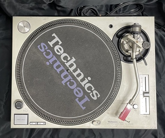 中古/ターンテーブル】TECHNICS / SL1200MK3D 入荷しました！ | 9月21