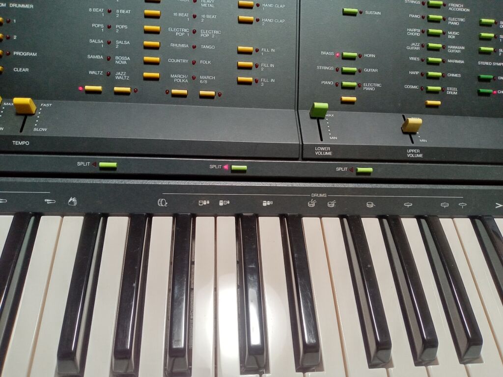 YAMAHA PS-6100 ポータトーン 