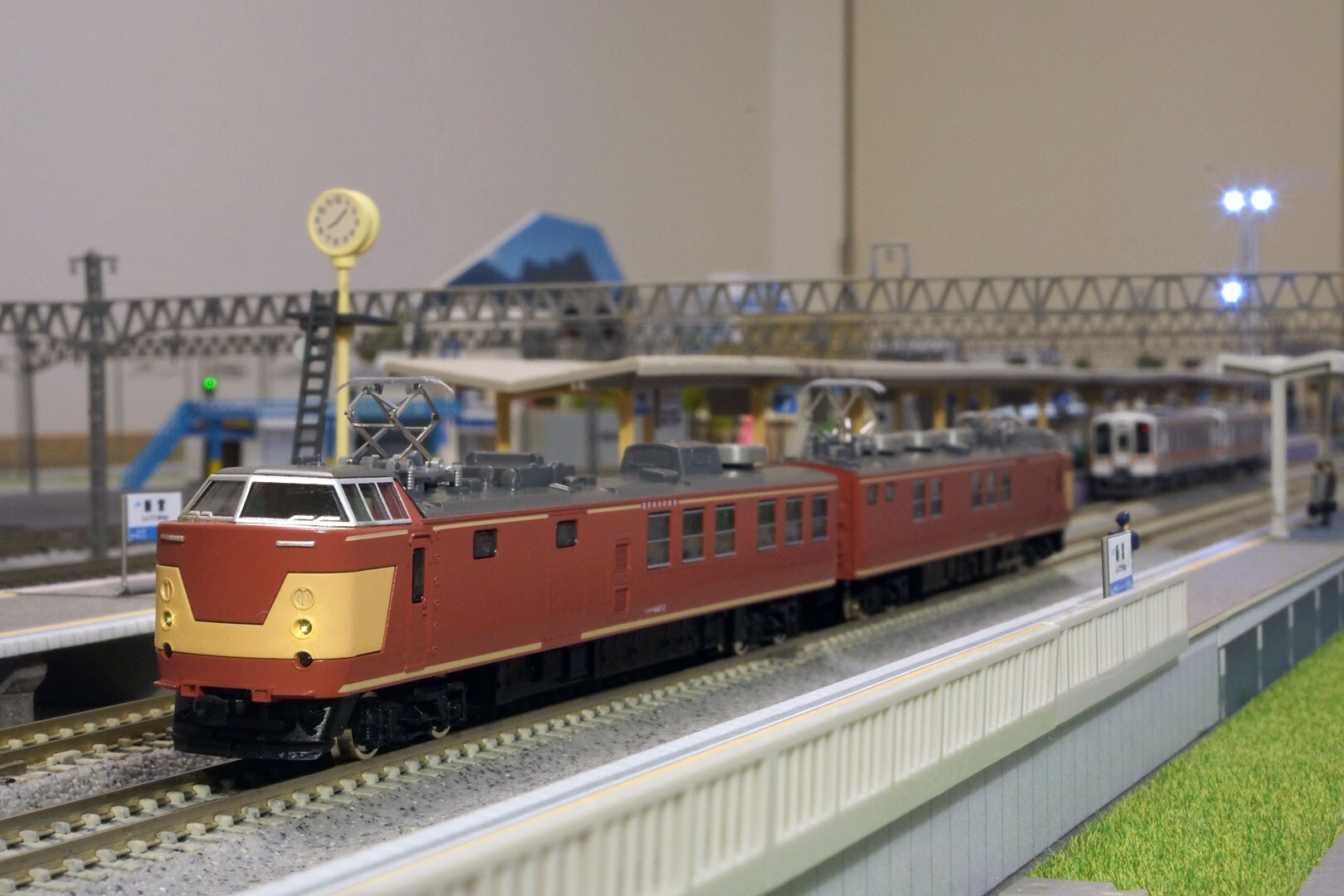 TOMIX 92922 443系電気検測車タイプ : どみやんの写真帳blog派出