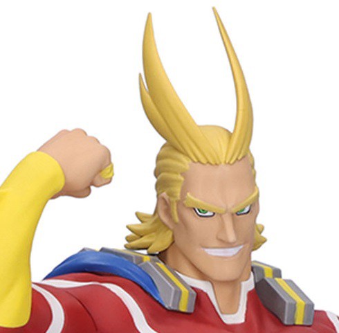 僕のヒーローアカデミア 2024年10月プライズフィギュア リスト【THE