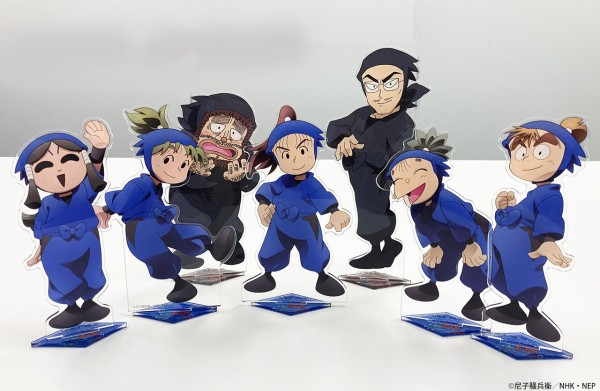 アニメ「忍たま乱太郎」select×collect : アニメ＆漫画 グッズ情報