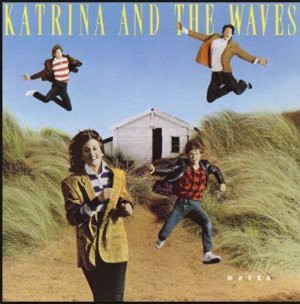 Walking On Sunshine / ウォーキン・オン・サンシャイン（Katrina