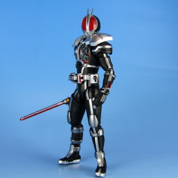 S.H.Figuarts（真骨彫製法） 仮面ライダーファイズ アクセルフォーム