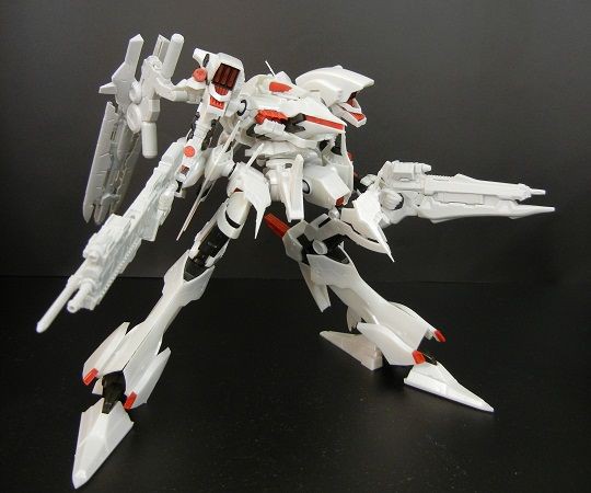 アリシア ホワイトパール即効レビュー! : コトブログ コトブキヤ公式ブログ