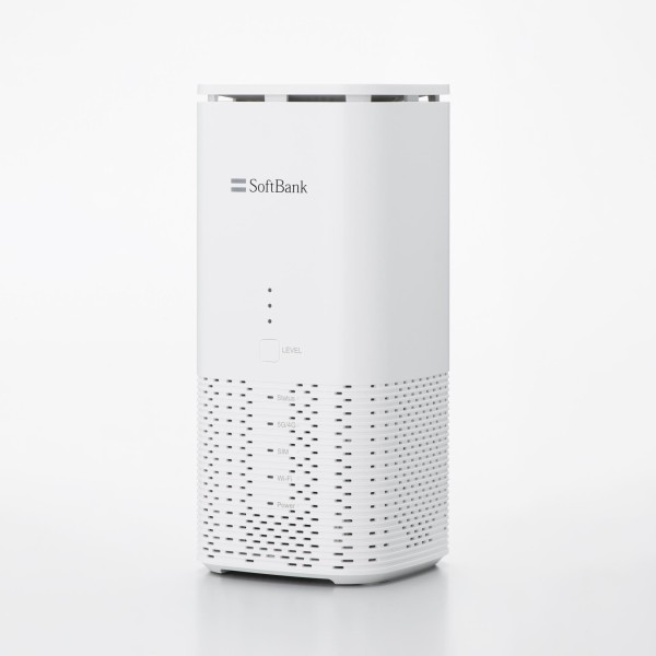 ソフトバンク、5G＆Wi-Fi 7対応のSoftBank Air向けホームルーター「Air
