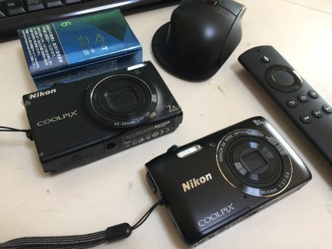 Nikon COOLPIX A300 : yosshiro-labo