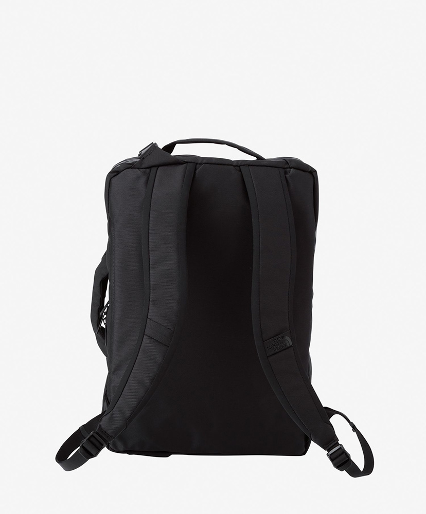 Shuttle 3way Daypack(ONE K/ブラック): THE NORTH FACE