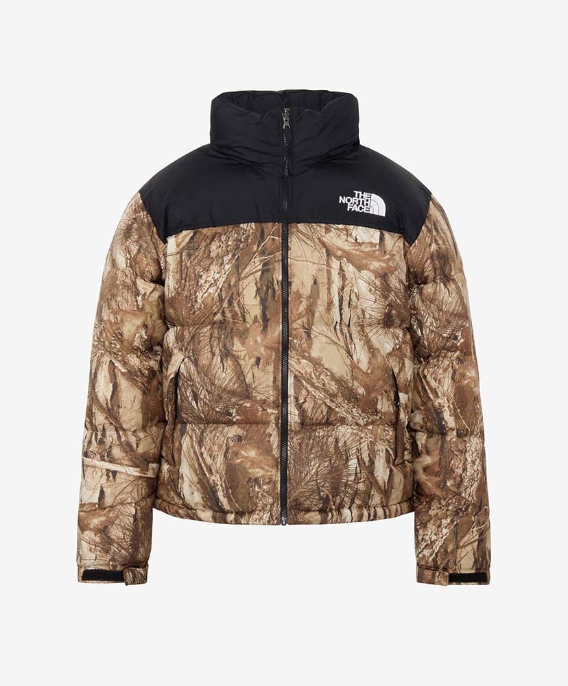 Novelty Nuptse Jacket (Men's)(L(MEN) FF/フォレストフロア): THE