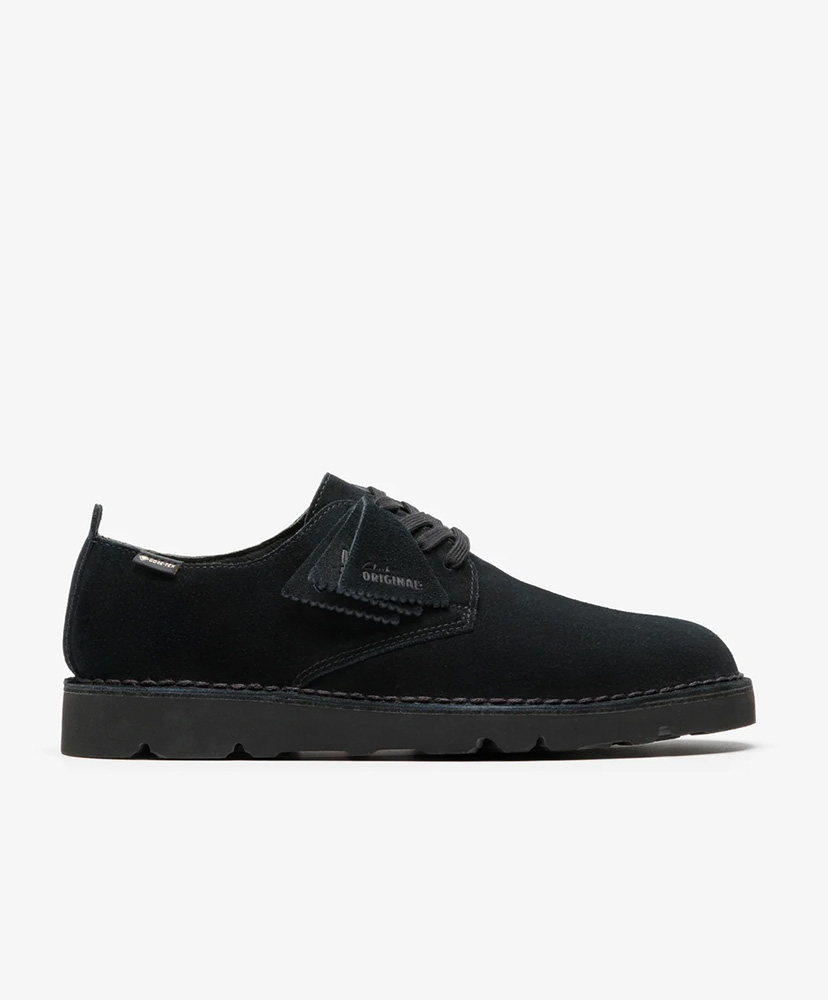 DSRT London GTX(26cm Black Suede/ブラックスエード): Clarks ORIGINALS