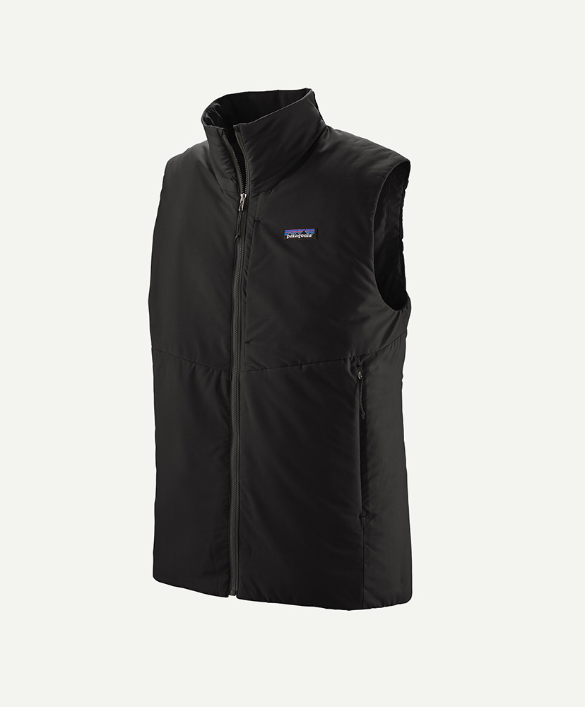 Men's Nano-Air Light Vest(S(MEN) BLK/ブラック): Patagonia