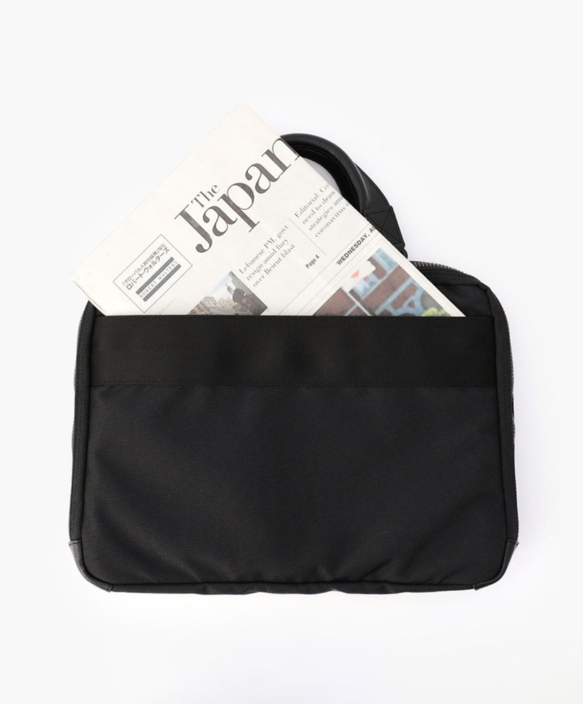 FUSION ONE WAY BRIEF(FREE Black/ブラック): BRIEFING