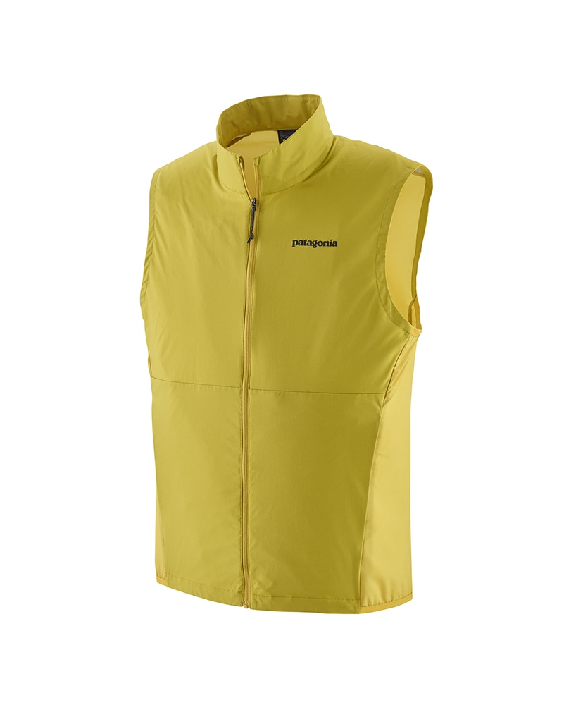 Men's Trail Craft Vest(L(MEN) BLK/ブラック): Patagonia