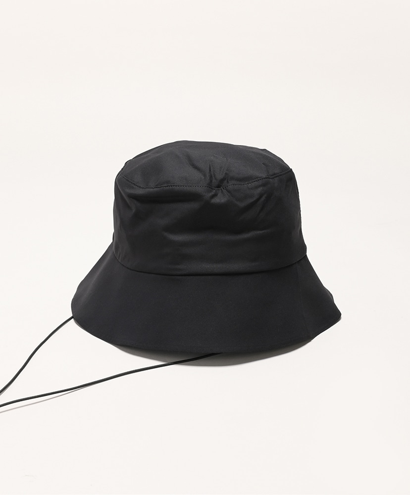 Sinsolo Bucket Hat(L-XL Black/ブラック): ARC'TERYX