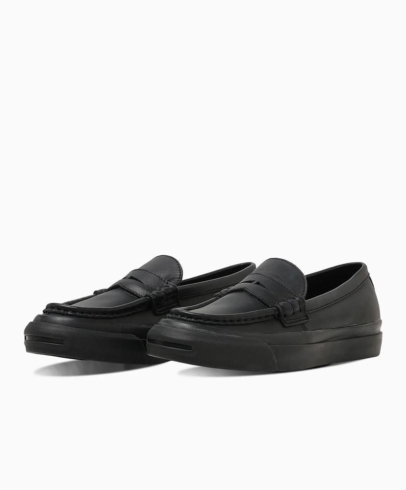 JACK PURCELL 1935 LOAFER(10H(29cm) Black Monochrome/ブラック