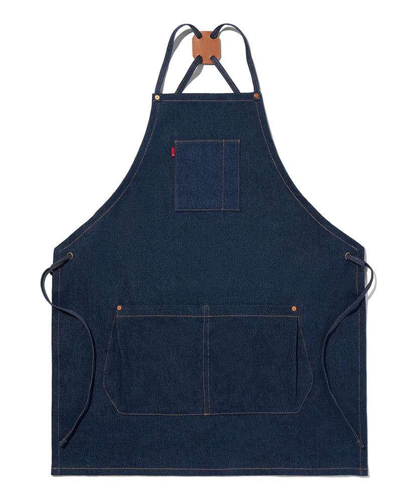 Denim Apron(OS Denim Rinse/デニムリンス): LEVI'S