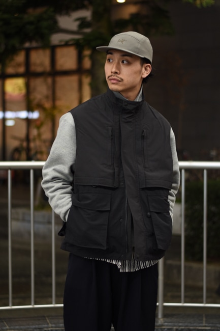 DAIWA PIER39 [ダイワピア39] 23SS “Tech Logger Mountain Parka