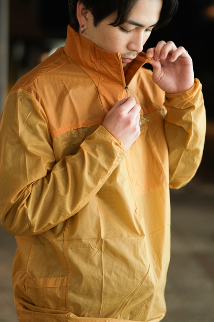 Patagonia [ パタゴニア ] 2024SS M's HOUDINI STASH 1/2 ZIP PULLOVER