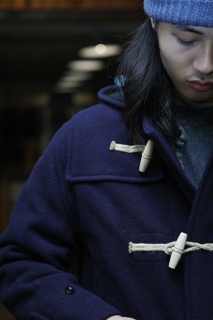 GLOVERALL [ グローバーオール ] MONTY