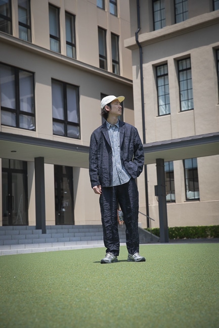 COMME des GARCONS HOMME [ コムデギャルソン オム ] エステルラミー