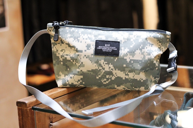 Post O`Alls [ ポスト オーバーオールズ ] BAGSINPROGRESS x Post O'Alls