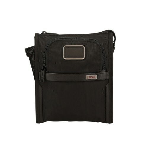 トゥミ ショルダーバッグ メンズ ALPHA アルファ ポケット バッグ