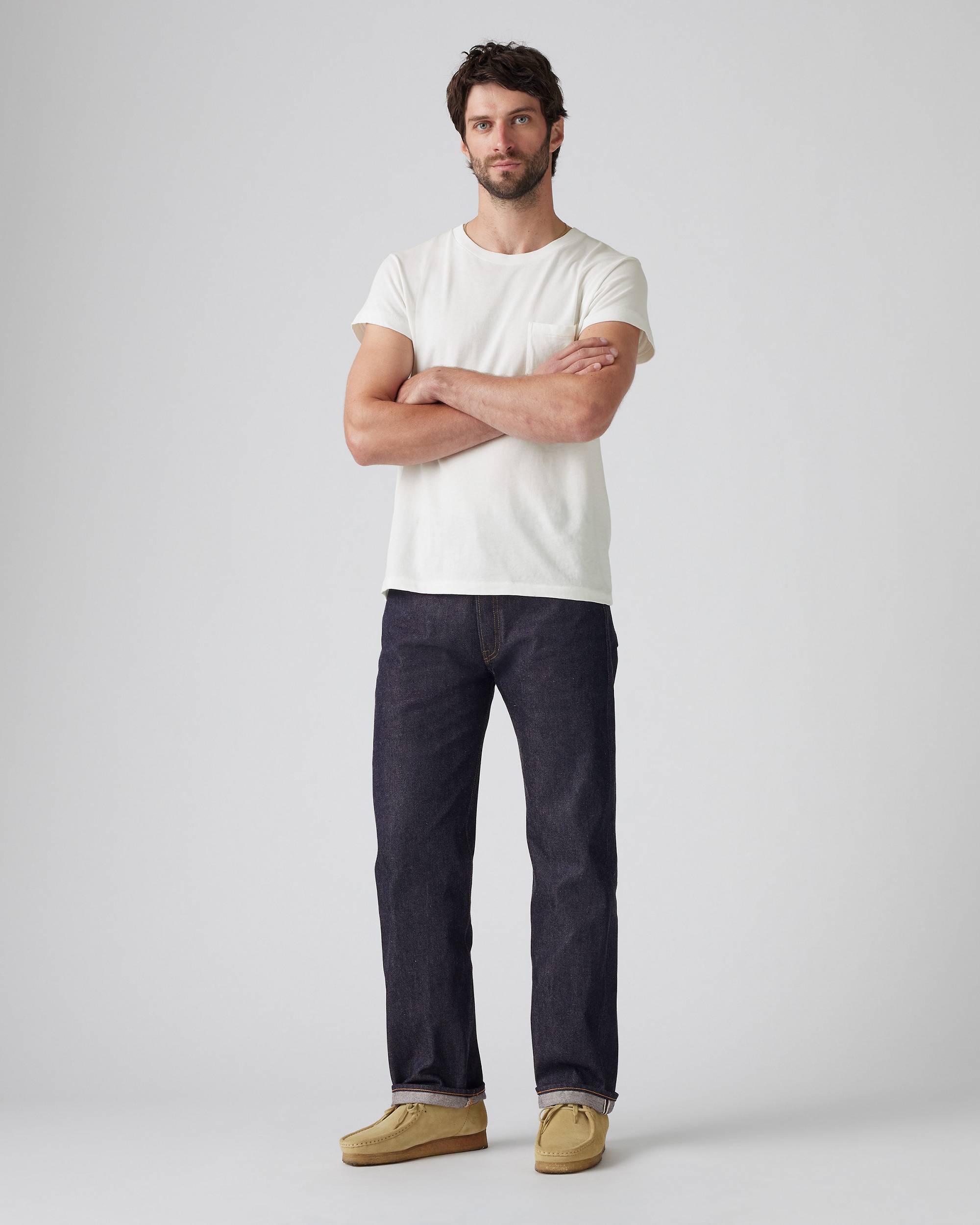 1955 501® Original Fit Men's Jeans - Dark Wash | Levi's® US