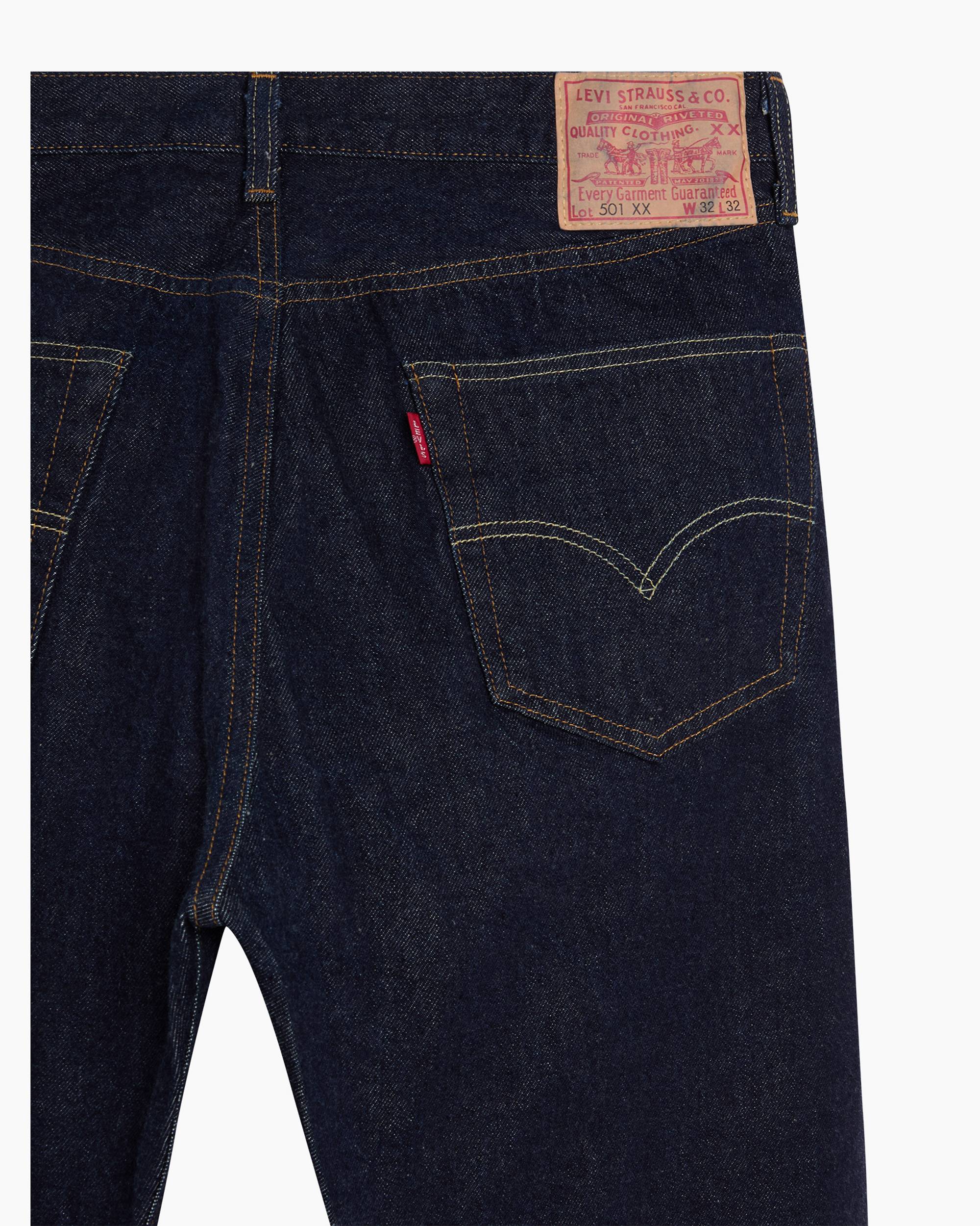 1955 501® Original Fit Men's Jeans - Dark Wash | Levi's® US