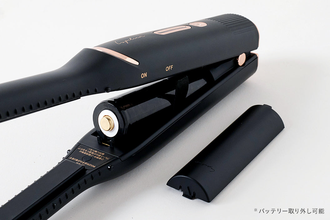 女髪プレート® コードレスヘアアイロン – Lupilina official