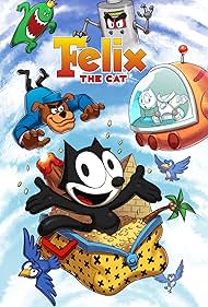 Felix the Cat (Video Game 2024) - IMDb