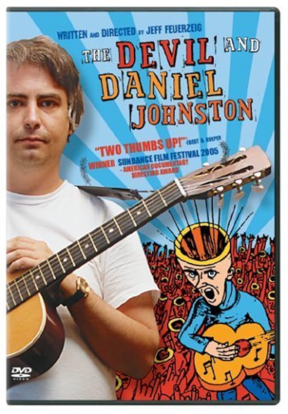 The Devil and Daniel Johnston (2005)