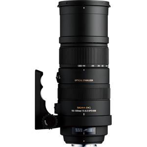 Amazon.com : Sigma 150-500mm f/5-6.3 AF APO DG OS HSM Telephoto